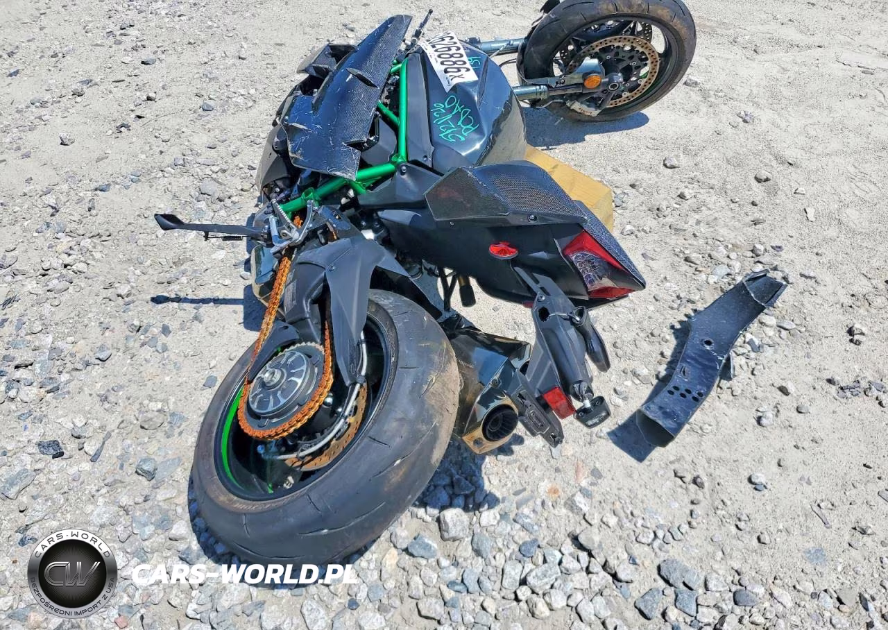 2024 Kawasaki Zx1002 VIN:JKBZXVJ10RA006059 - 6