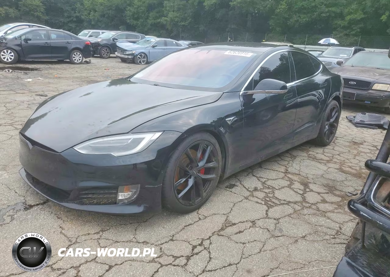 2017 Tesla Model S