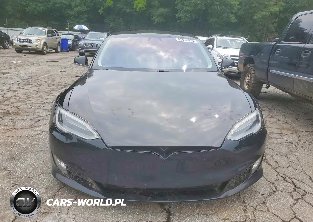 2017 Tesla Model S VIN:5YJSA1E2XHF189680 - 5