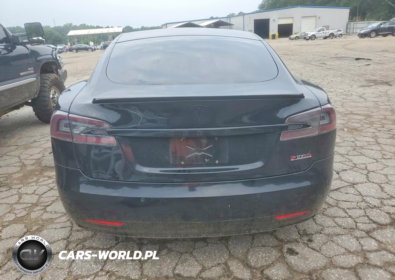 2017 Tesla Model S VIN:5YJSA1E2XHF189680 - 6