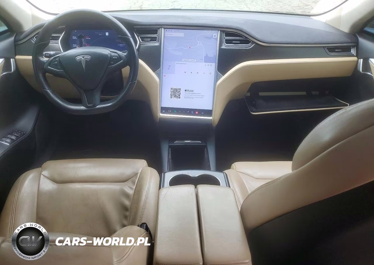 2017 Tesla Model S VIN:5YJSA1E2XHF189680 - 8