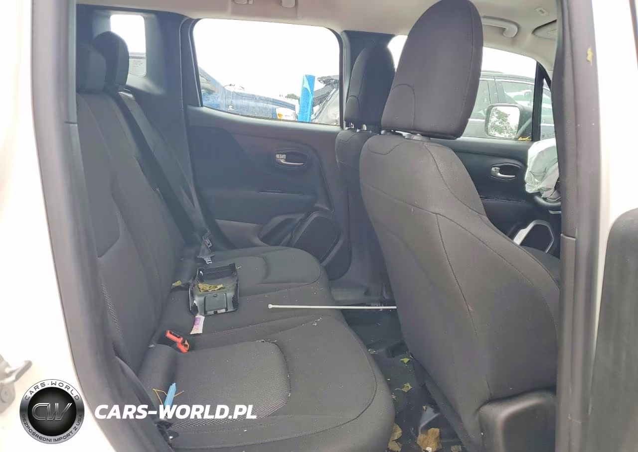 2020 Jeep Renegade Sport VIN:ZACNJAAB1LPL01297 - 10