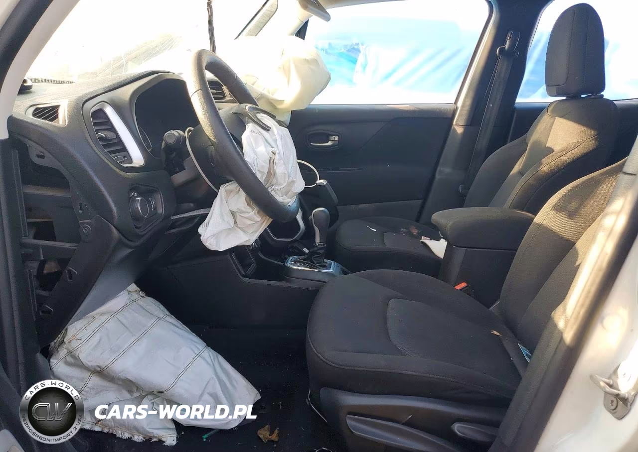 2020 Jeep Renegade Sport VIN:ZACNJAAB1LPL01297 - 7