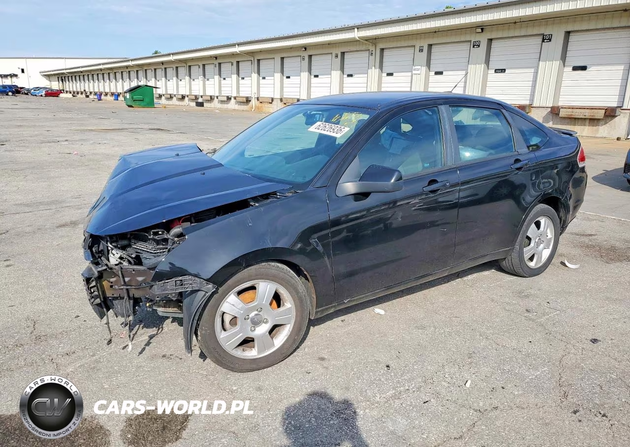 2009 Ford Focus Ses