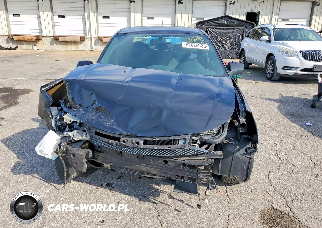 2009 Ford Focus Ses VIN:1FAHP36N49W146971 - 5