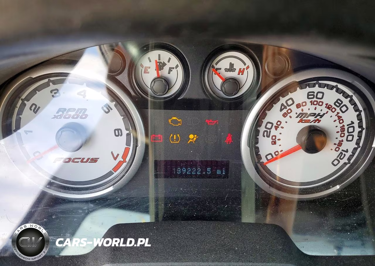 2009 Ford Focus Ses VIN:1FAHP36N49W146971 - 9