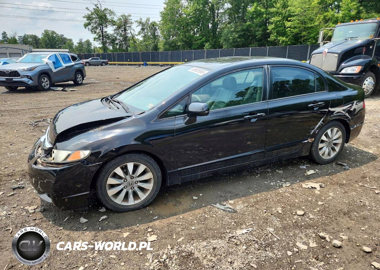 2011 Honda Civic Exl
