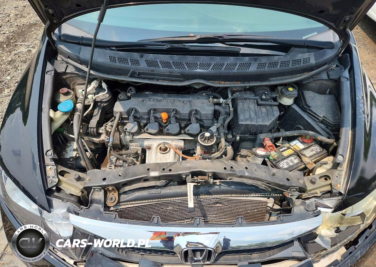 2011 Honda Civic Exl VIN:2HGFA1F91BH519691 - 11