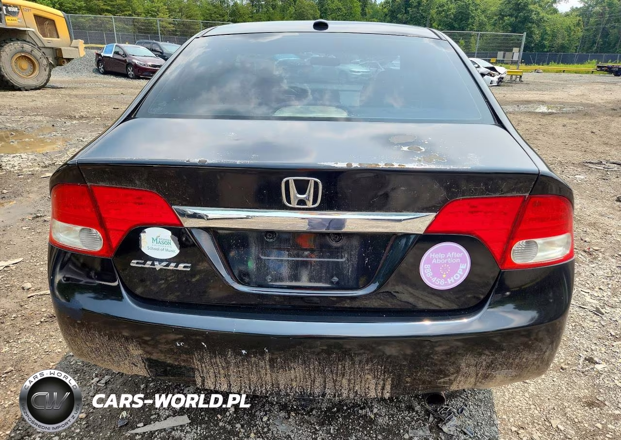 2011 Honda Civic Exl VIN:2HGFA1F91BH519691 - 6