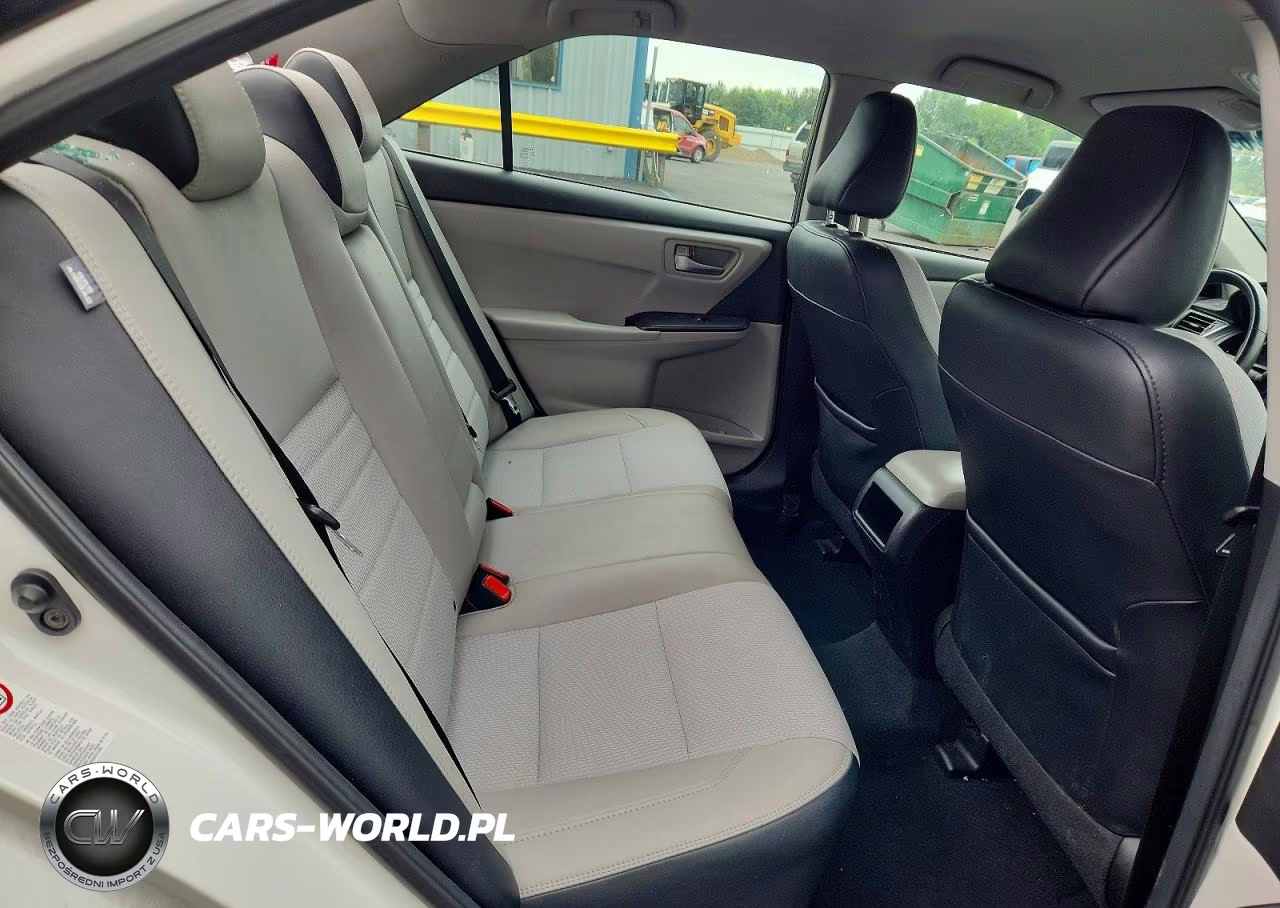 2016 Toyota Camry Se VIN:4T1BF1FK0GU125648 - 10