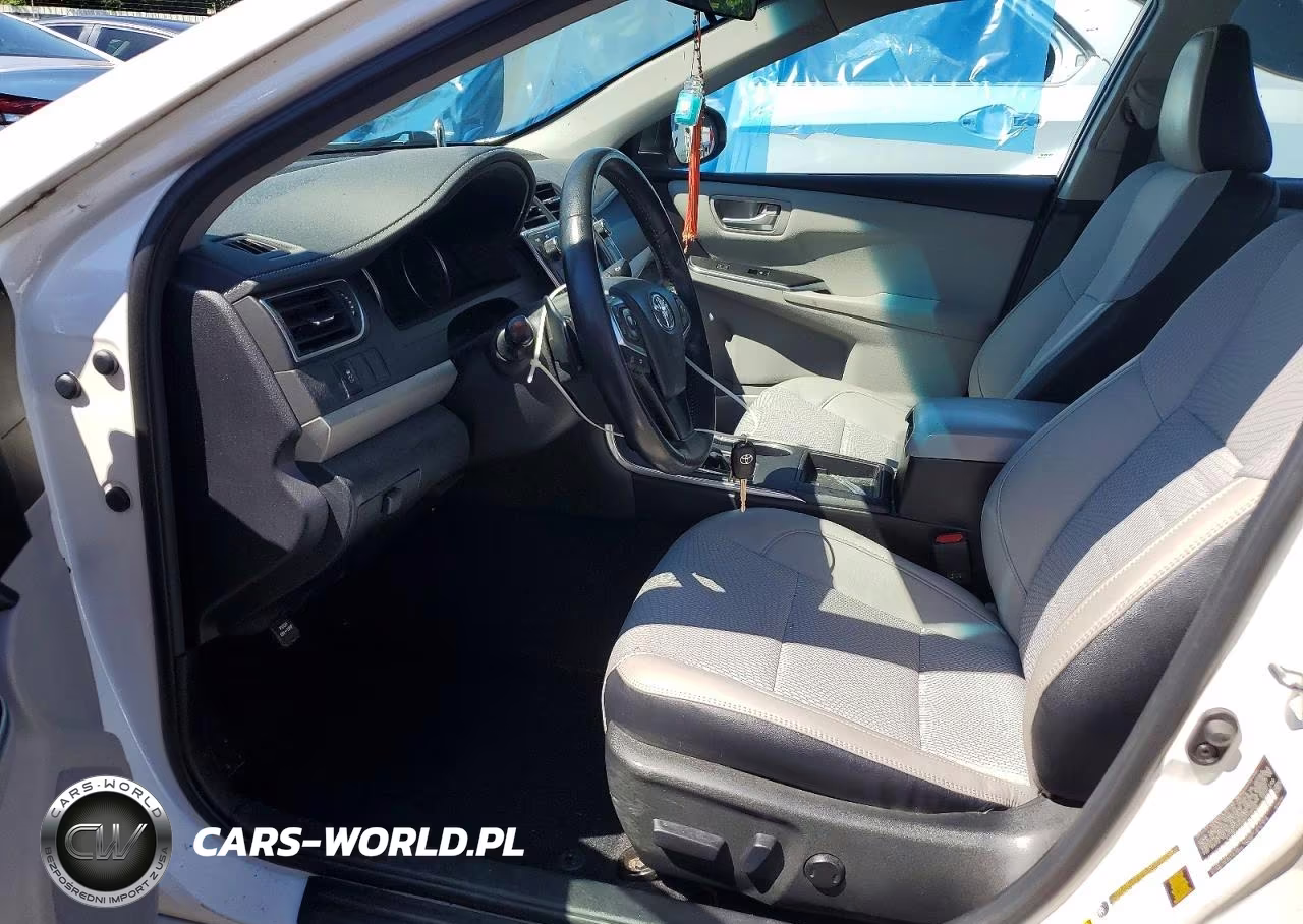 2016 Toyota Camry Se VIN:4T1BF1FK0GU125648 - 7