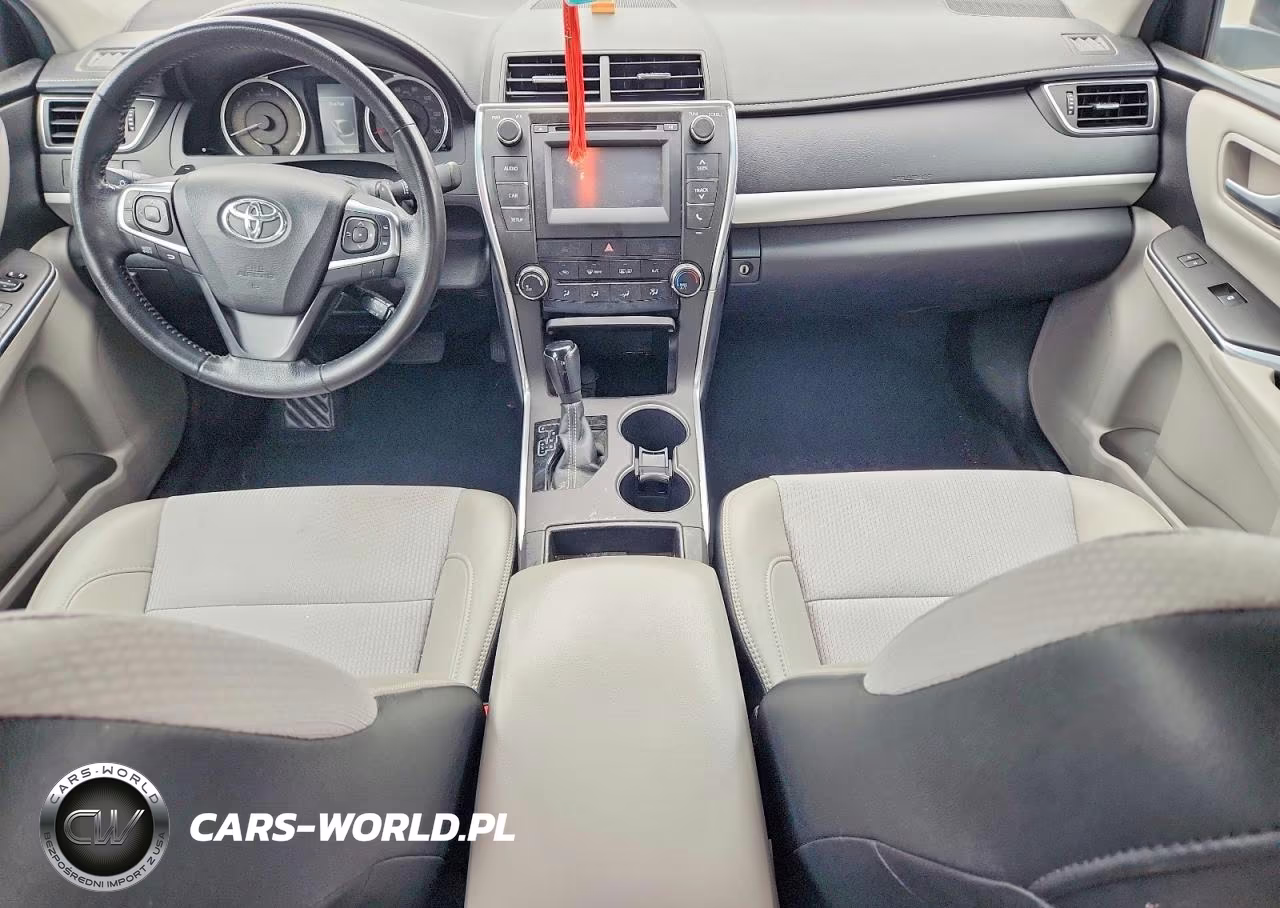2016 Toyota Camry Se VIN:4T1BF1FK0GU125648 - 8