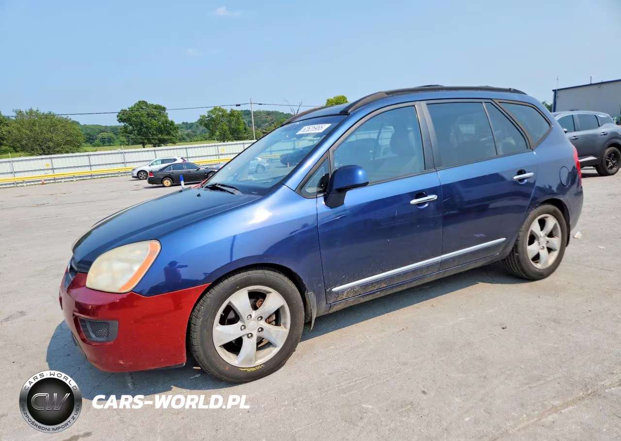 2008 Kia Rondo Lx – zdjęcie 1 z 13
