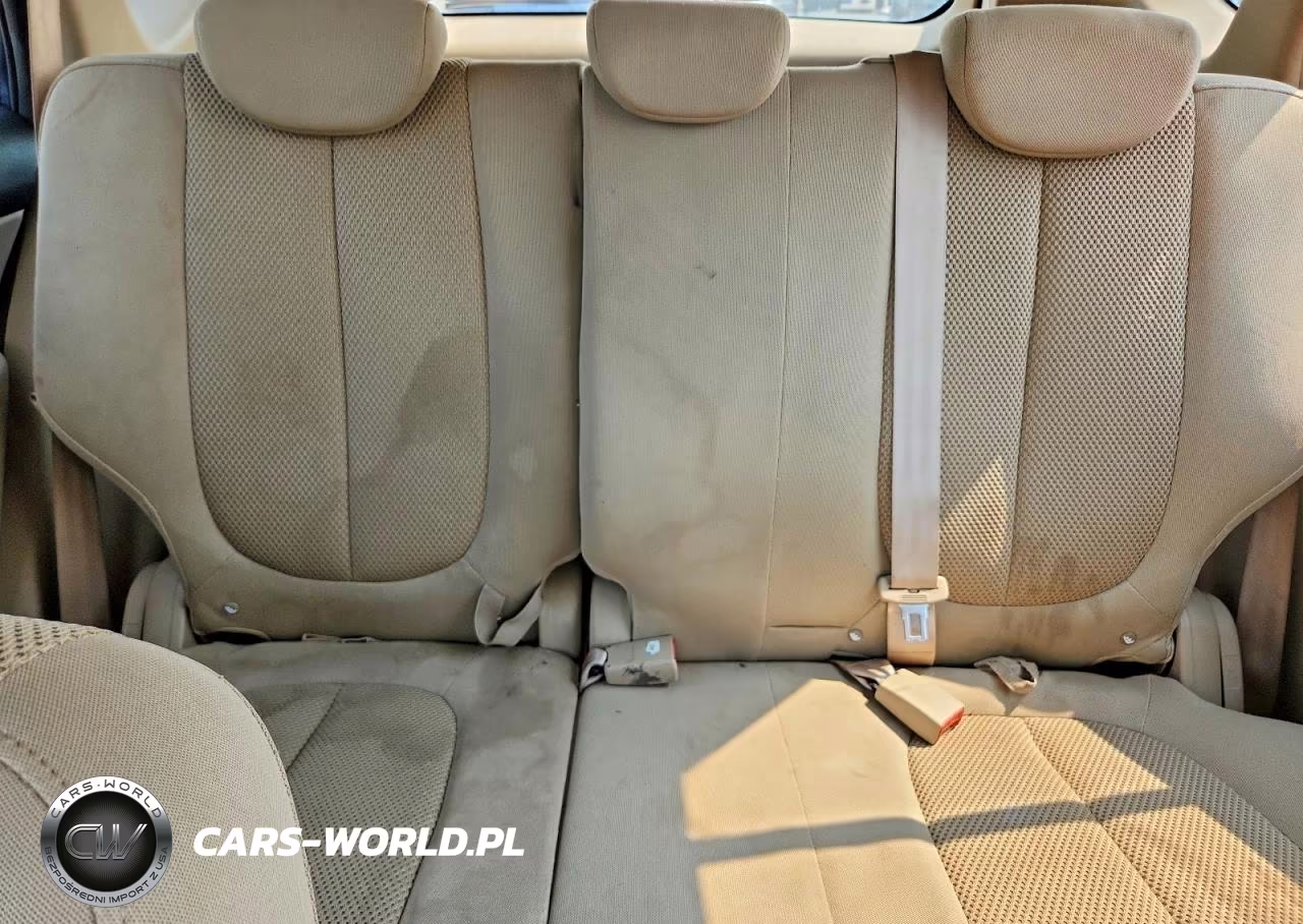 2008 Kia Rondo Lx VIN:KNAFG526X87156471 - 10
