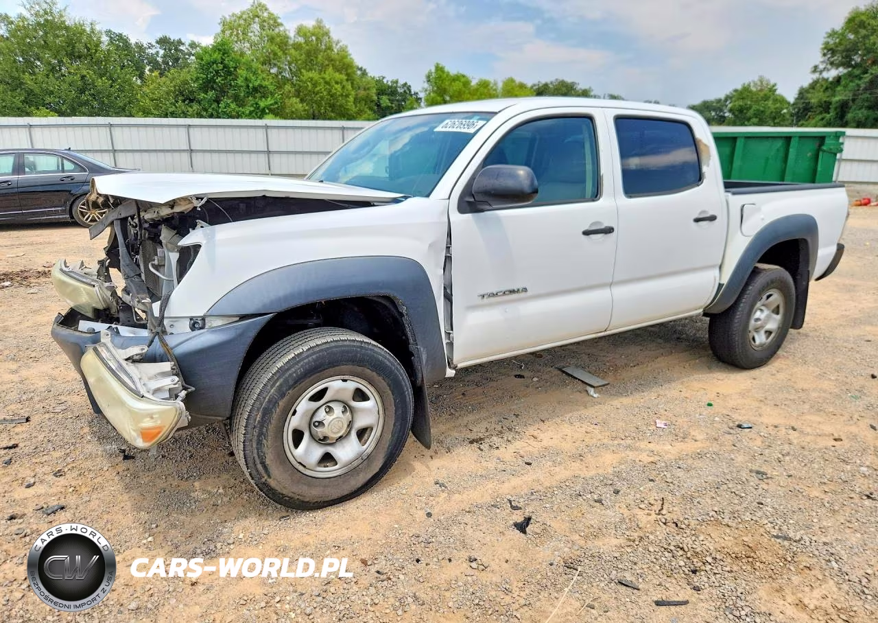2015 Toyota Tacoma Double Cab Prerunner