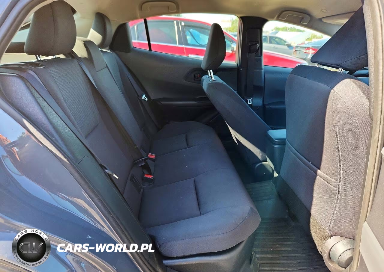 2025 Toyota Prius Le VIN:JTDACAAU8S3056952 - 10