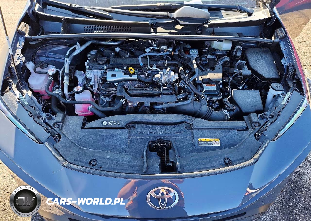 2025 Toyota Prius Le VIN:JTDACAAU8S3056952 - 11