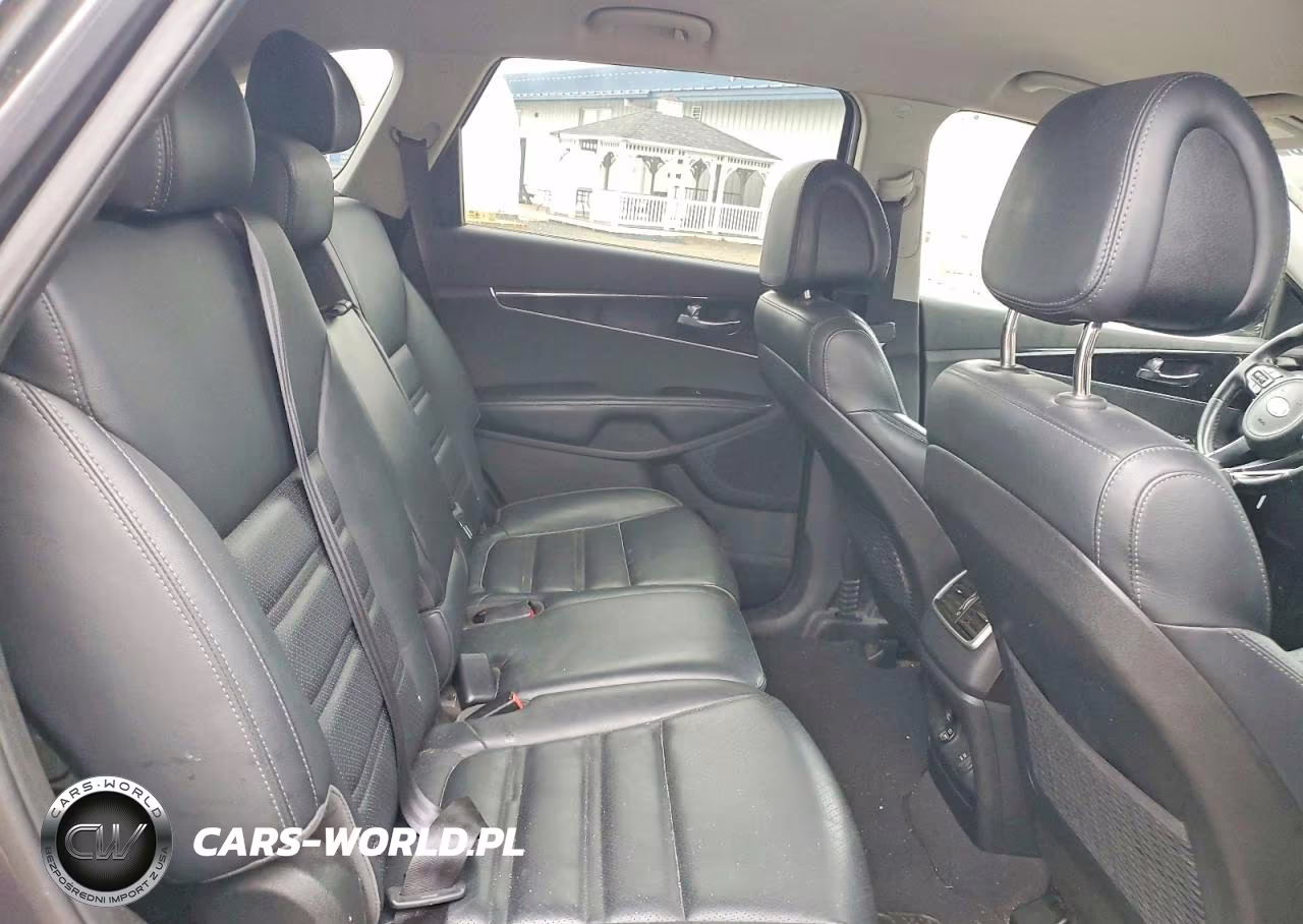 2016 Kia Sorento Ex VIN:5XYPHDA11GG180776 - 11