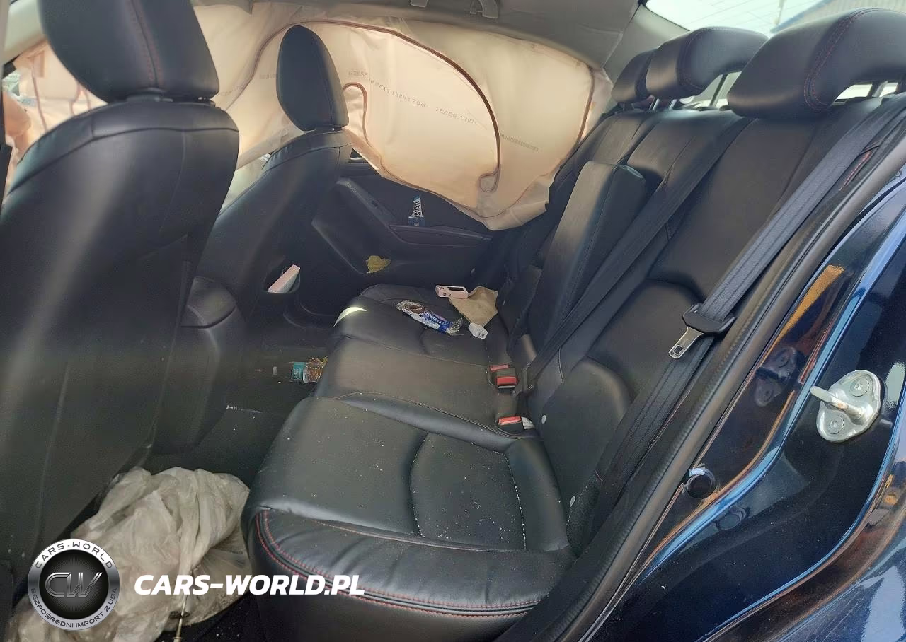2015 Mazda 3 Grand Touring VIN:3MZBM1W77FM138645 - 10