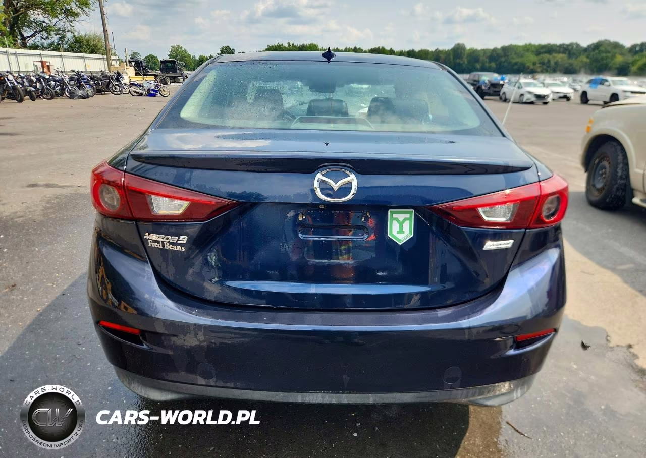 2015 Mazda 3 Grand Touring VIN:3MZBM1W77FM138645 - 6