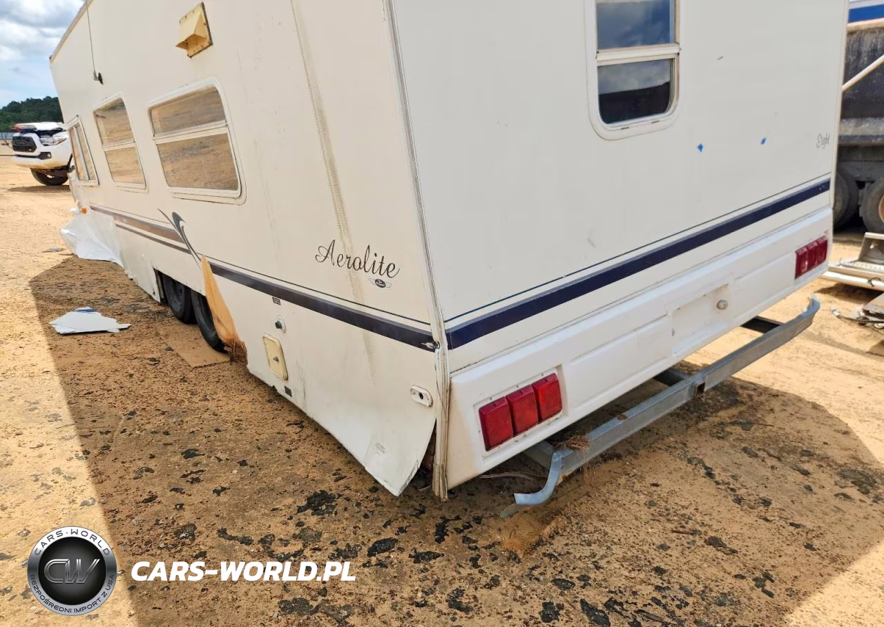 1999 Aerolite Aerolite VIN:4PXT1242XX2010564 - 10