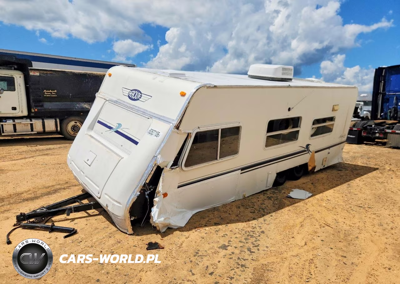 1999 Aerolite Aerolite VIN:4PXT1242XX2010564 - 2