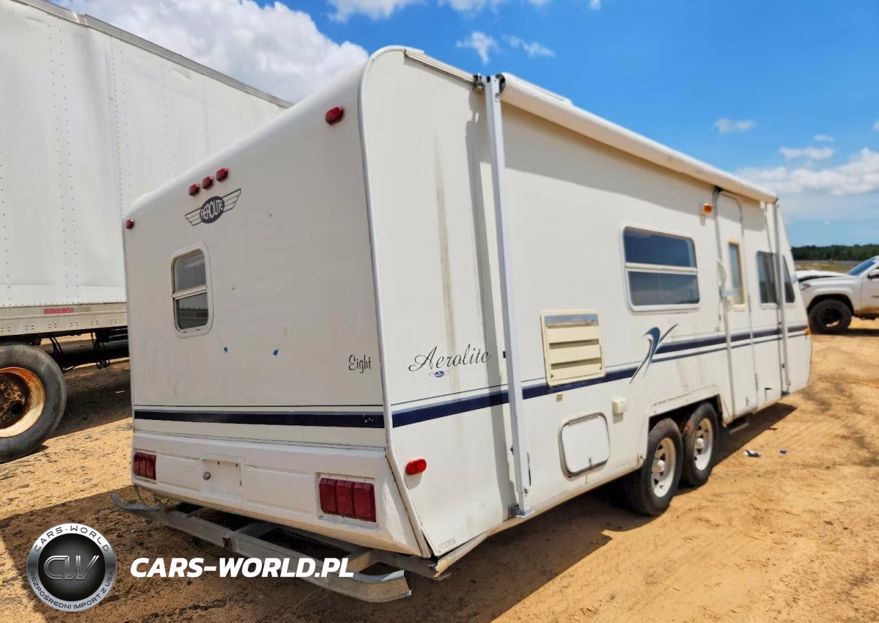 1999 Aerolite Aerolite VIN:4PXT1242XX2010564 - 4