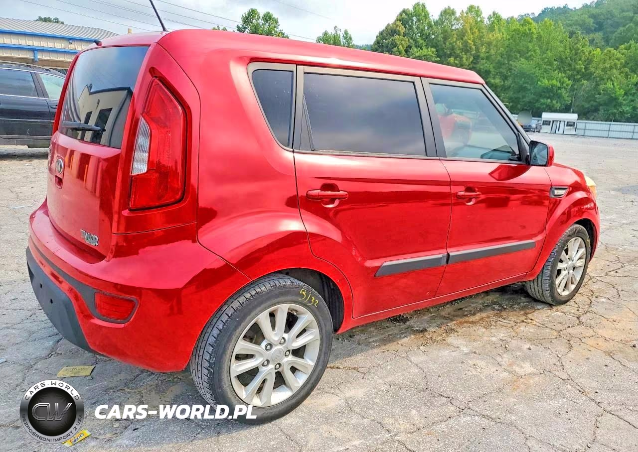 2013 Kia Soul Base VIN:KNDJT2A57D7606409 - 3