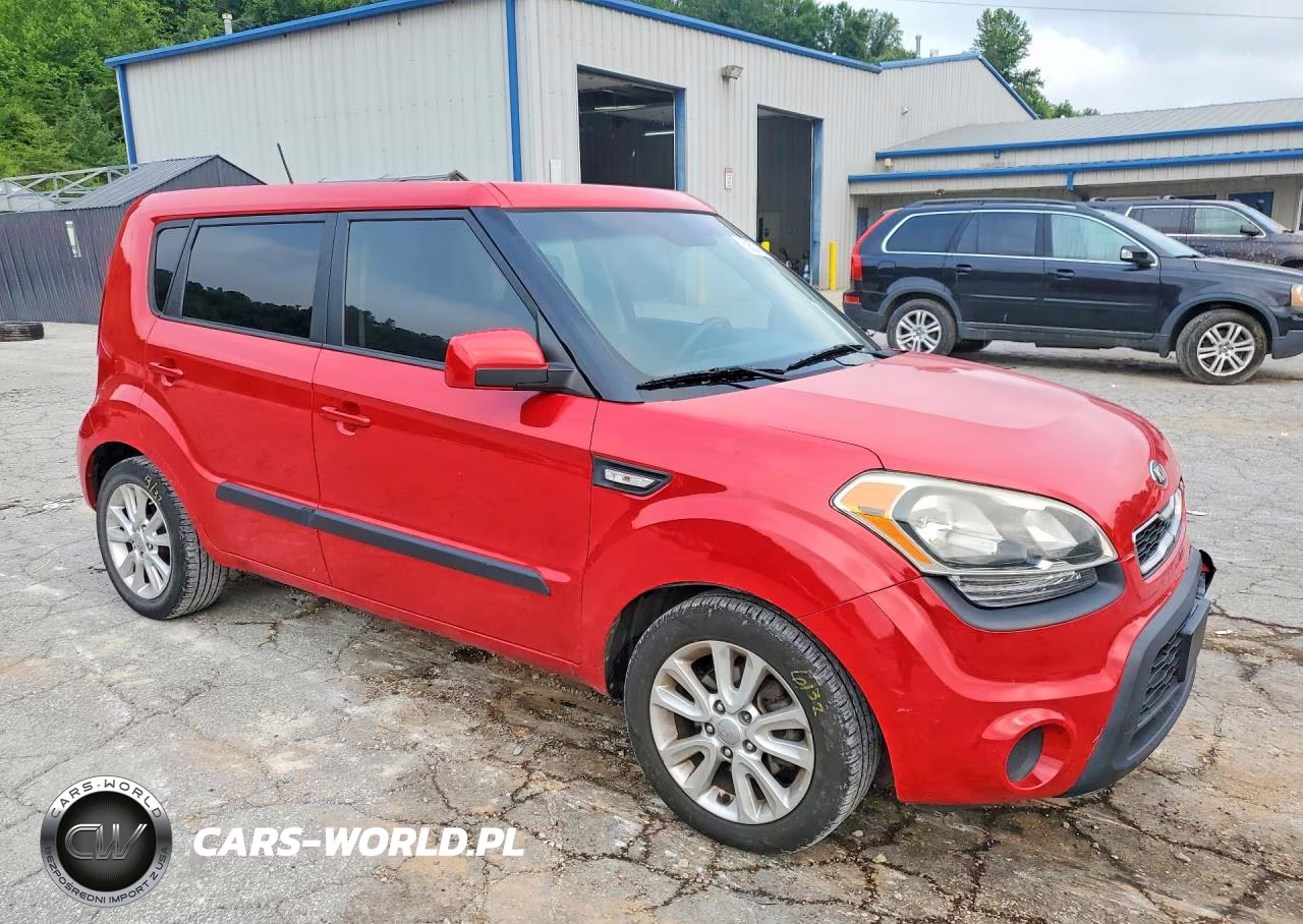 2013 Kia Soul Base VIN:KNDJT2A57D7606409 - 4