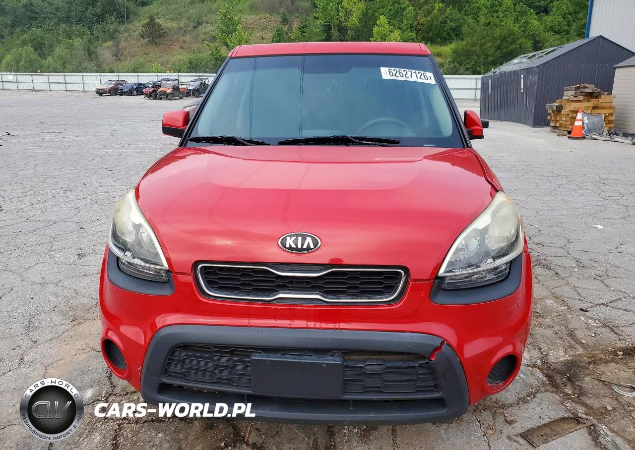 2013 Kia Soul Base VIN:KNDJT2A57D7606409 - 5
