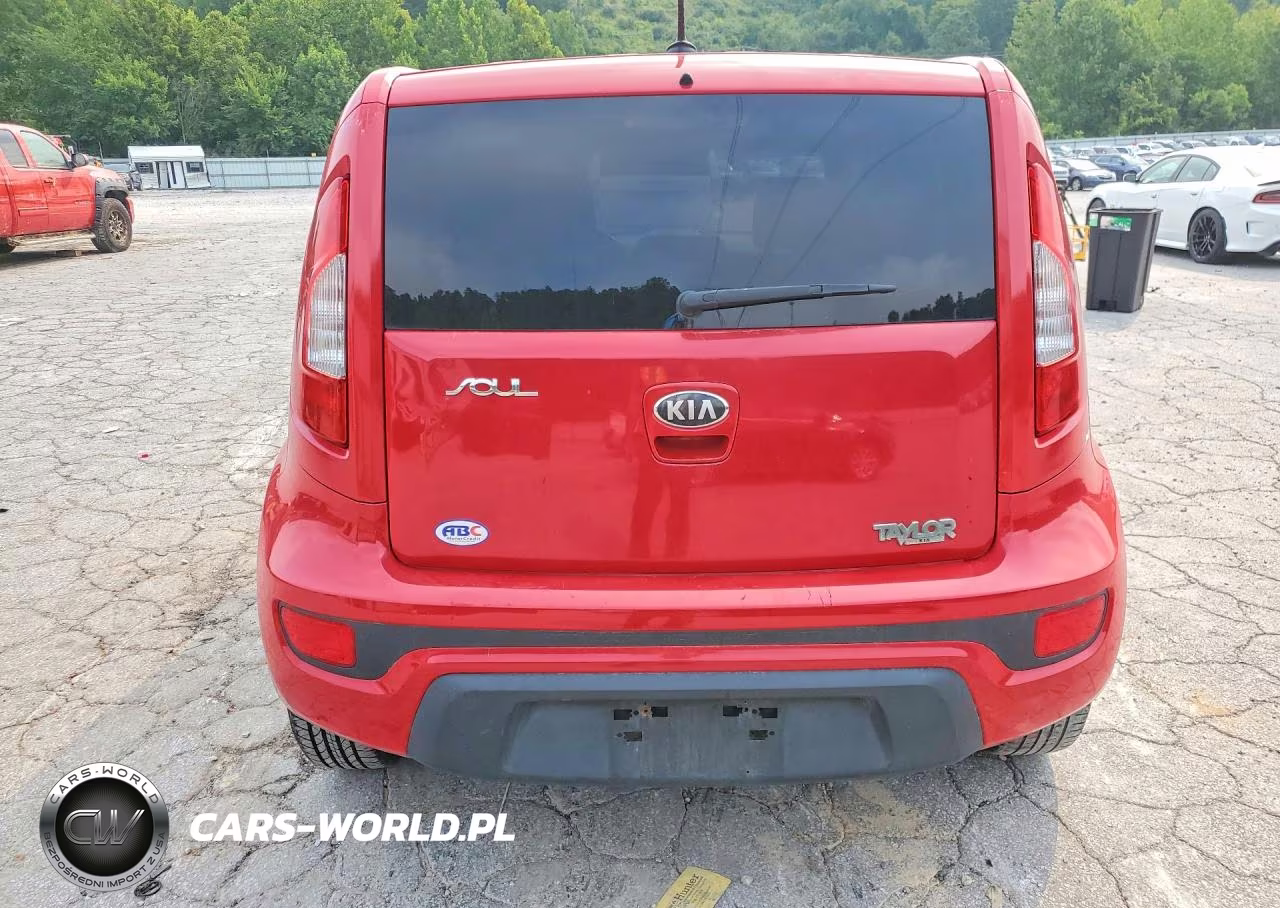 2013 Kia Soul Base VIN:KNDJT2A57D7606409 - 6