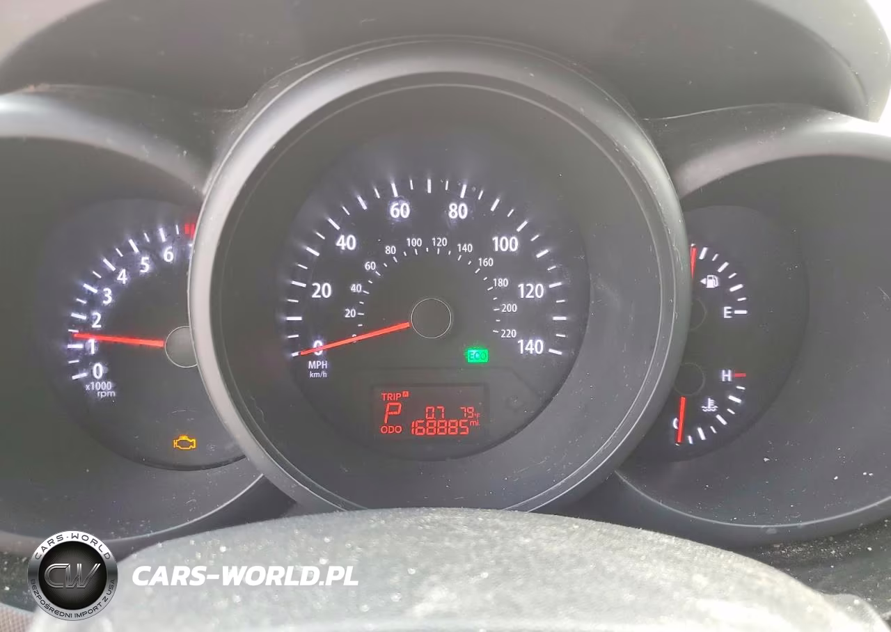 2013 Kia Soul Base VIN:KNDJT2A57D7606409 - 9