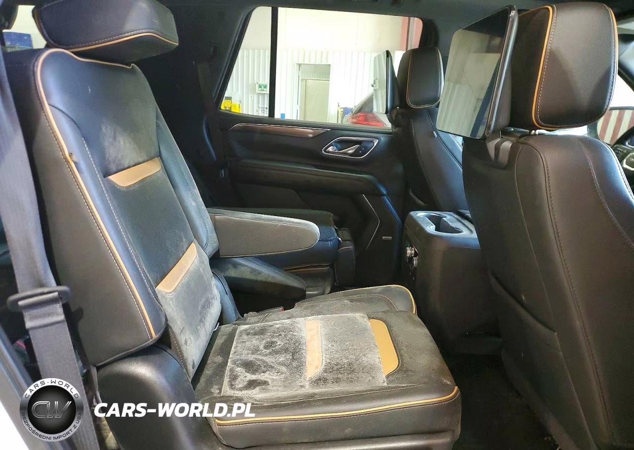 2021 GMC Yukon At4 VIN:1GKS2CKD6MR231155 - 11