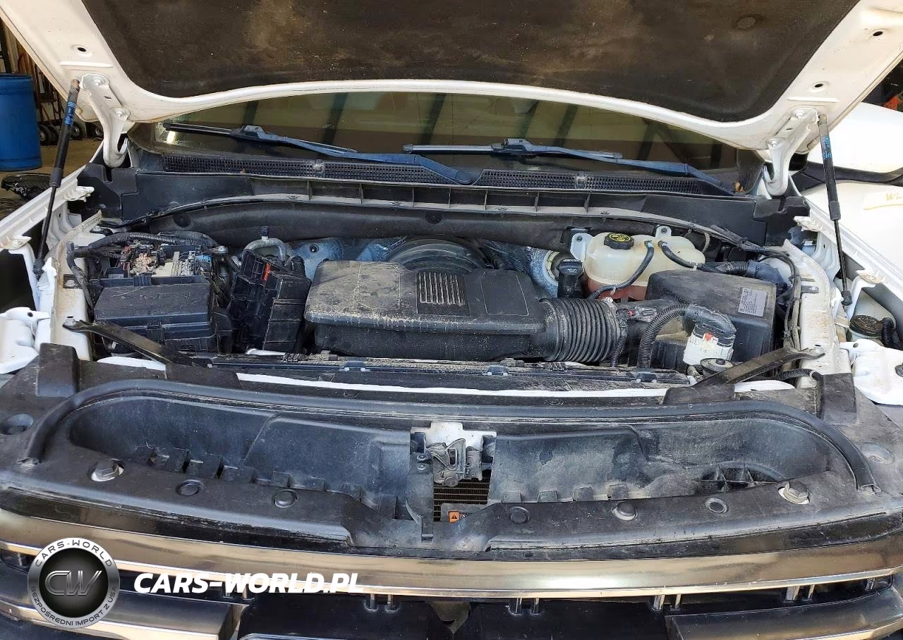 2021 GMC Yukon At4 VIN:1GKS2CKD6MR231155 - 12