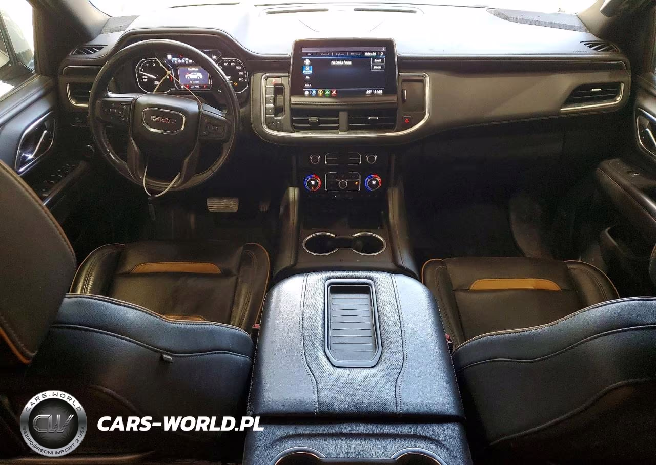2021 GMC Yukon At4 VIN:1GKS2CKD6MR231155 - 8