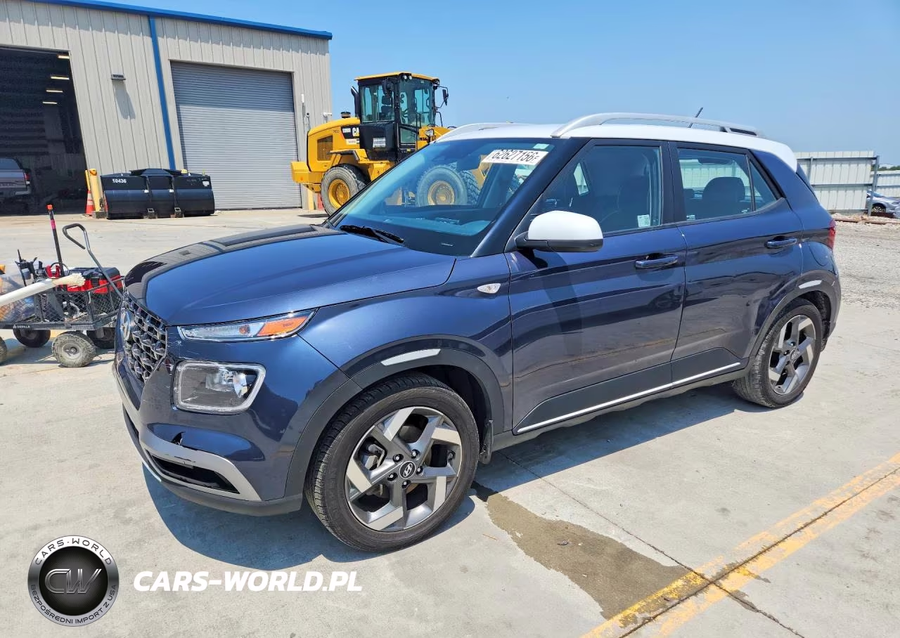 2024 Hyundai Venue Limited – zdjęcie 1 z 13