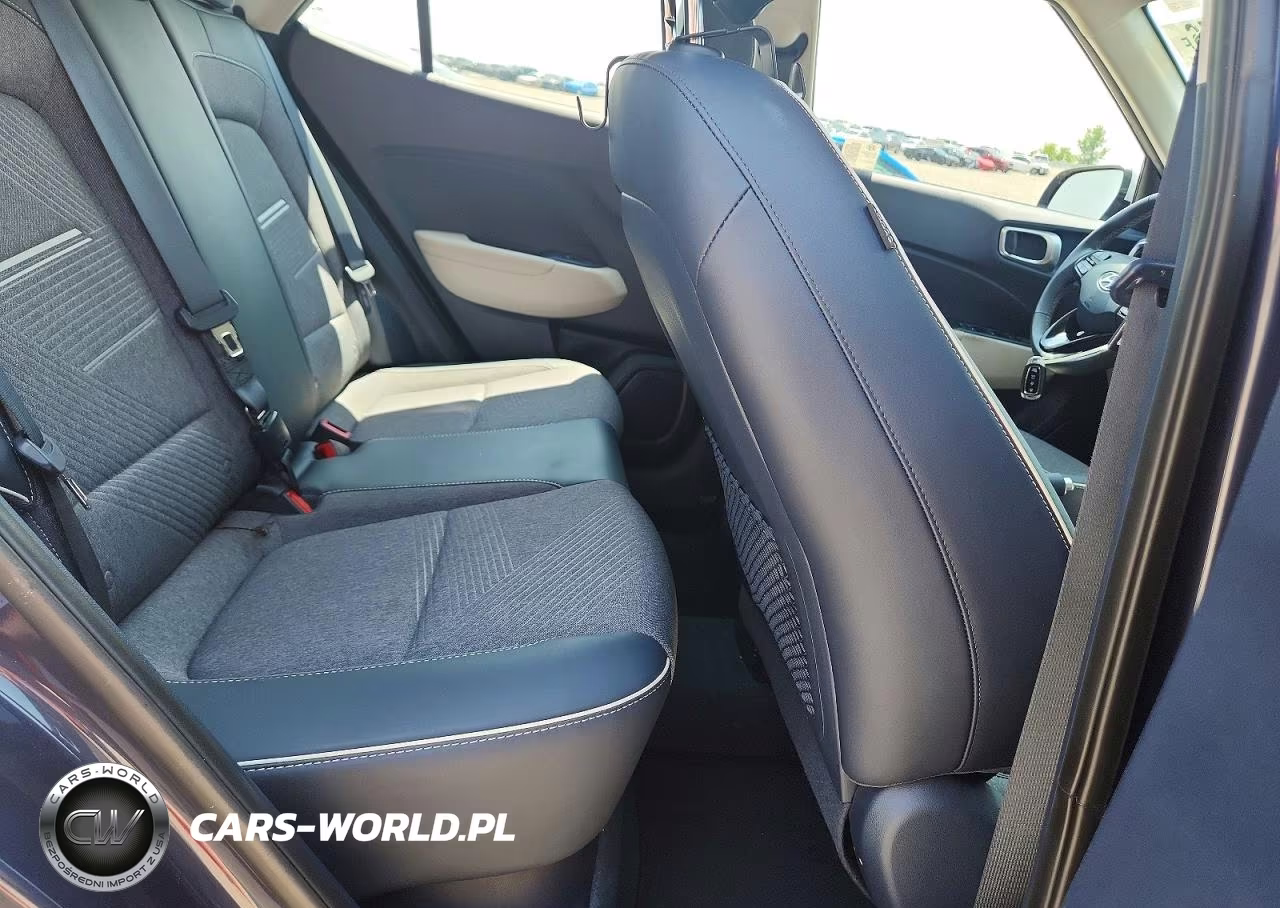 2024 Hyundai Venue Limited VIN:KMHRC8A38RU311151 - 11