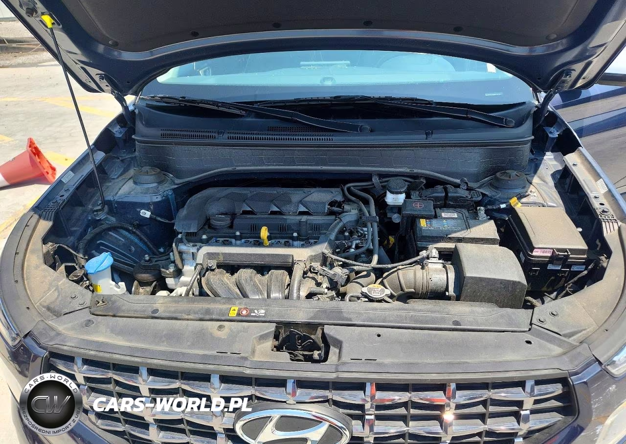 2024 Hyundai Venue Limited VIN:KMHRC8A38RU311151 - 12