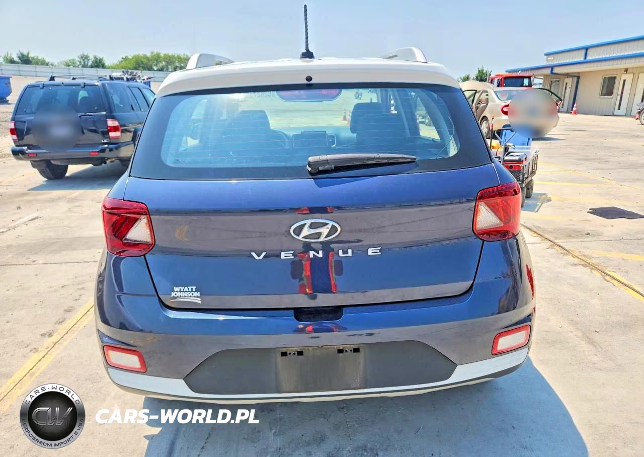 2024 Hyundai Venue Limited VIN:KMHRC8A38RU311151 - 6