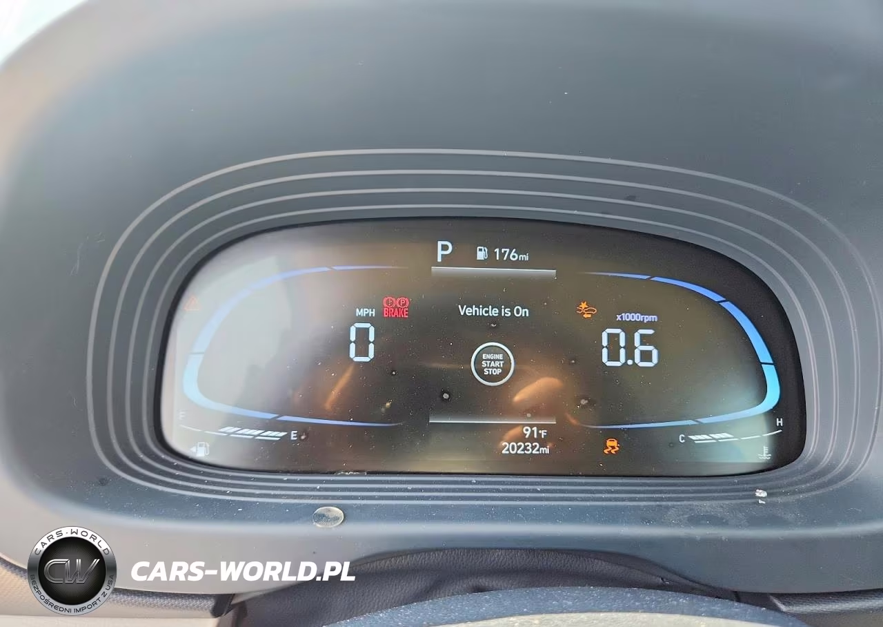 2024 Hyundai Venue Limited VIN:KMHRC8A38RU311151 - 9