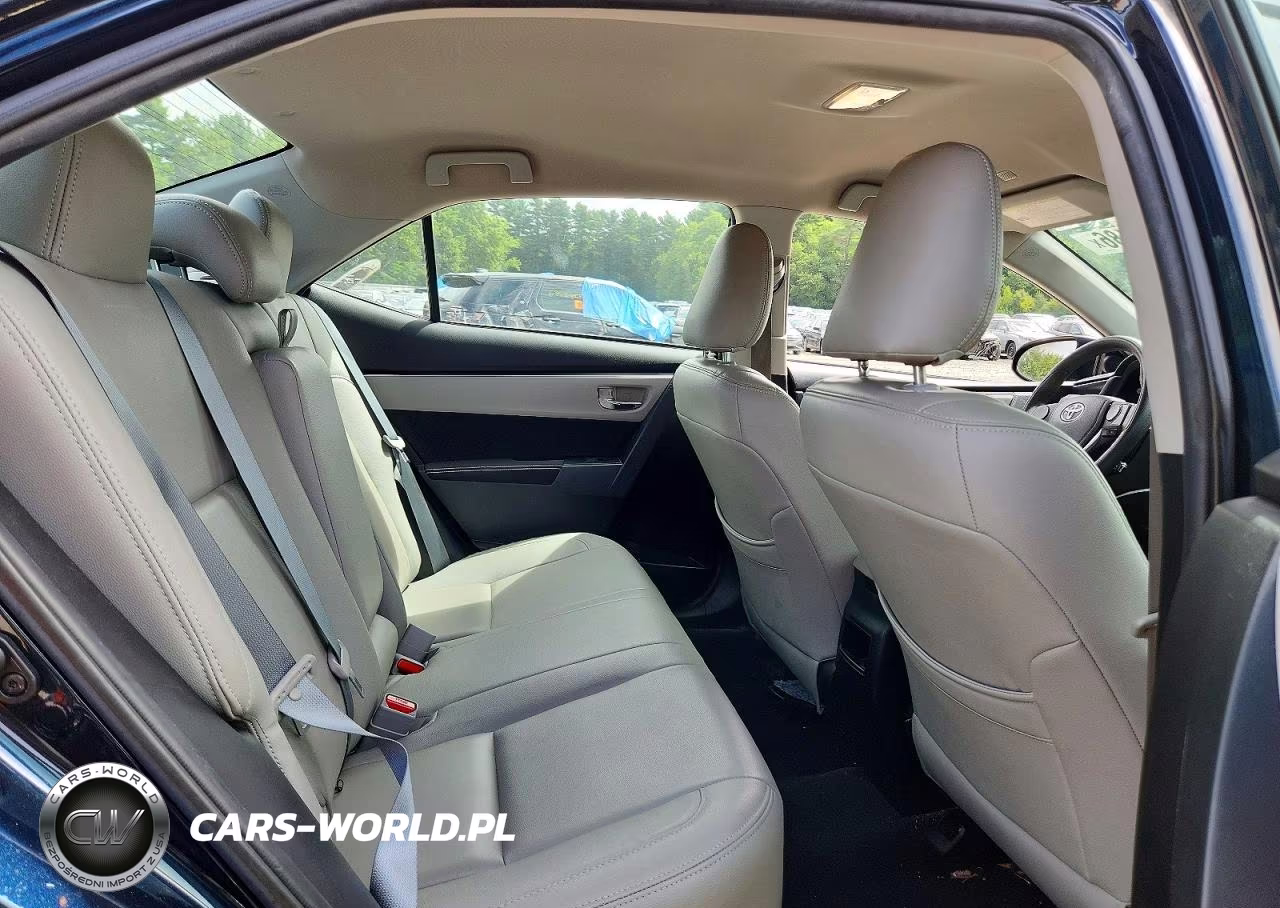 2019 Toyota Corolla Le VIN:2T1BURHE2KC176946 - 10