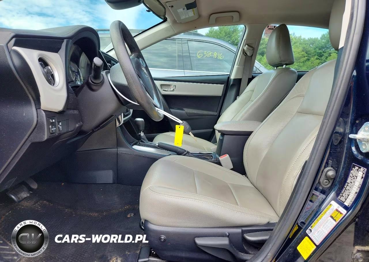 2019 Toyota Corolla Le VIN:2T1BURHE2KC176946 - 7