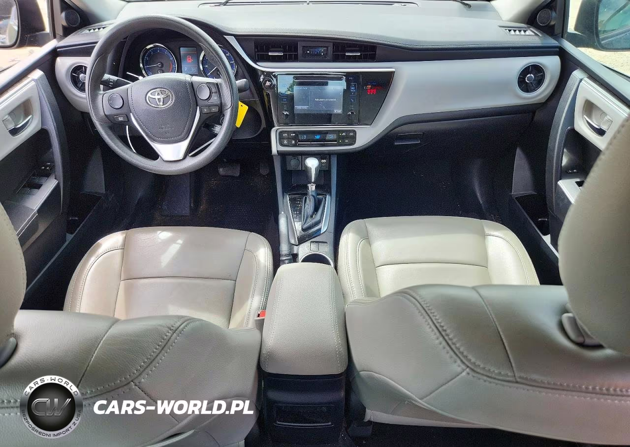2019 Toyota Corolla Le VIN:2T1BURHE2KC176946 - 8