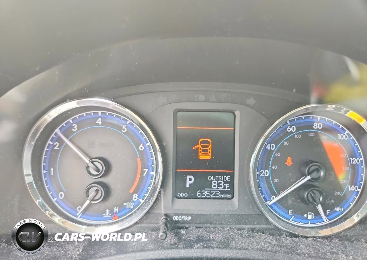 2019 Toyota Corolla Le VIN:2T1BURHE2KC176946 - 9