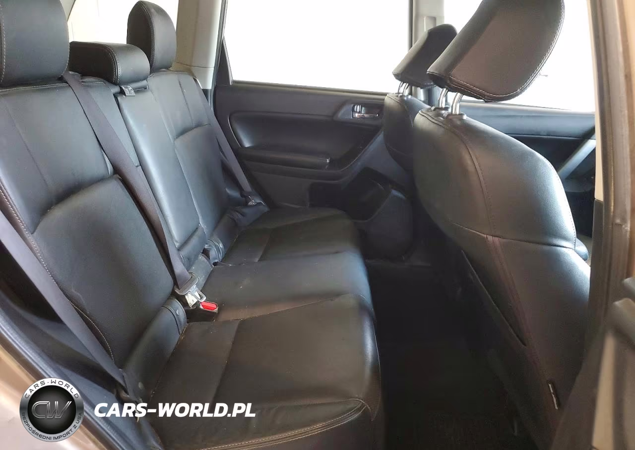 2015 Subaru Forester 2.5I Limited VIN:JF2SJAHC5FH417359 - 11