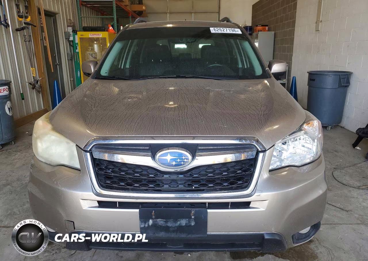 2015 Subaru Forester 2.5I Limited VIN:JF2SJAHC5FH417359 - 5