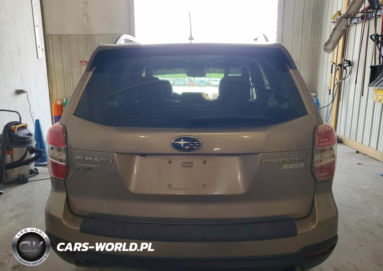 2015 Subaru Forester 2.5I Limited VIN:JF2SJAHC5FH417359 - 6
