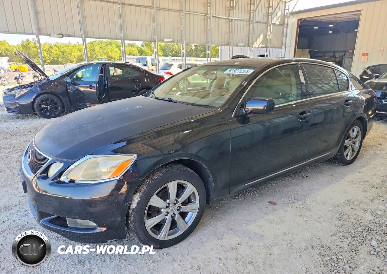 2006 Lexus Gs 300