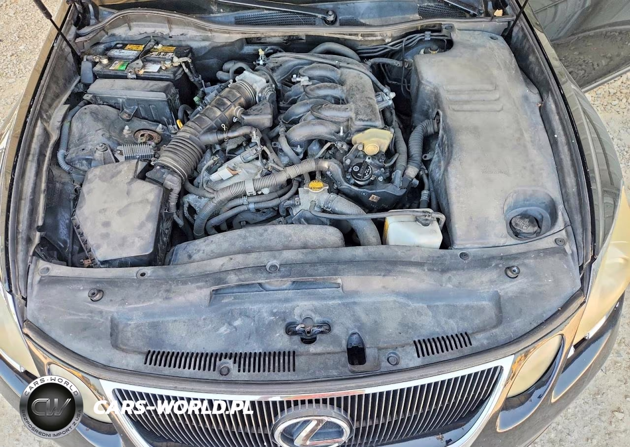 2006 Lexus Gs 300 VIN:JTHCH96S460001761 - 11