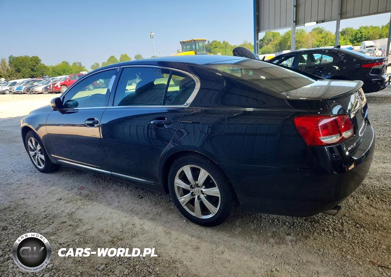 2006 Lexus Gs 300 VIN:JTHCH96S460001761 - 2